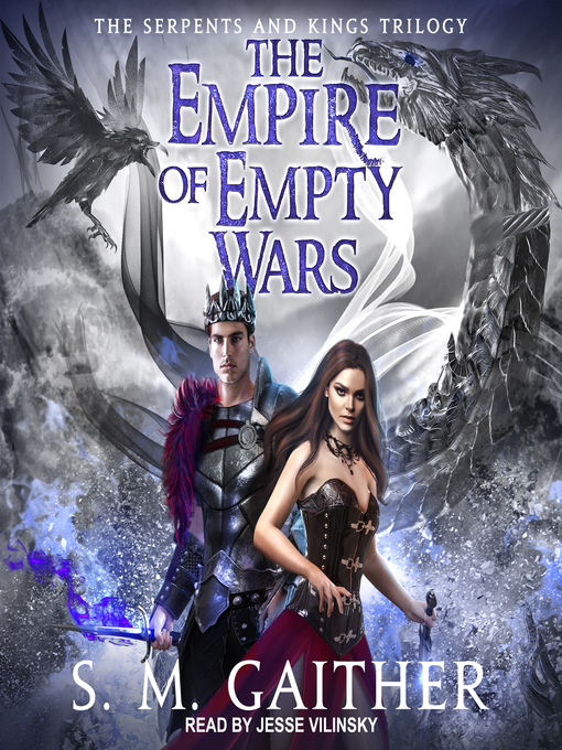 Title details for The Empire of Empty Wars by S.M. Gaither - Wait list